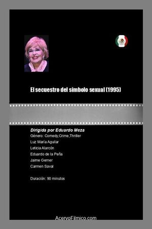El secuestro del simbolo sexual's poster