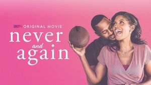 Never and Again's poster