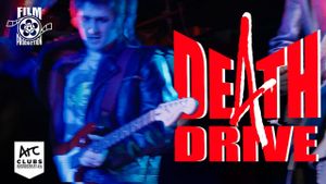 DE4TH DRIVE's poster