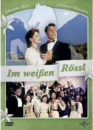 Im Weissen Rössl's poster
