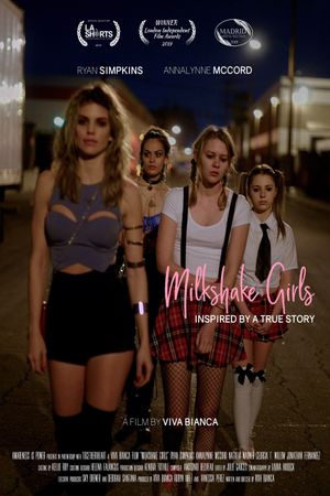 Milkshake Girls's poster