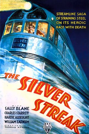 The Silver Streak's poster
