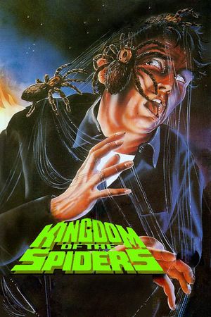 Kingdom of the Spiders's poster