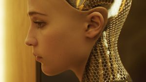 Ex Machina's poster
