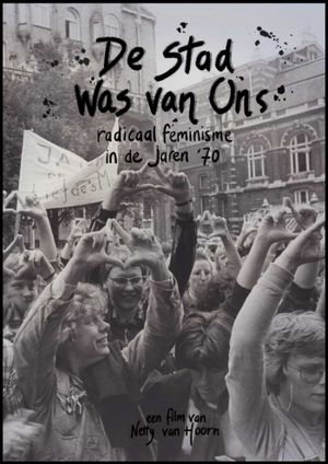 The City Was Ours's poster