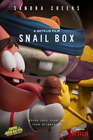 Saving Bikini Bottom: The Sandy Cheeks Movie's poster