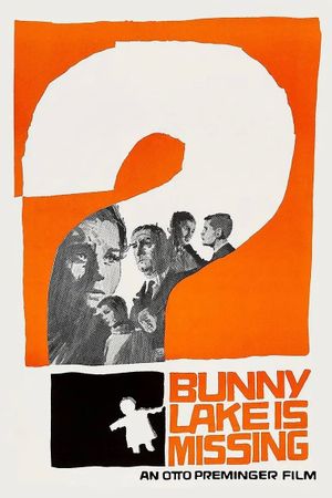 Bunny Lake Is Missing's poster