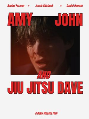 Amy John & Jiu Jitsu Dave's poster image