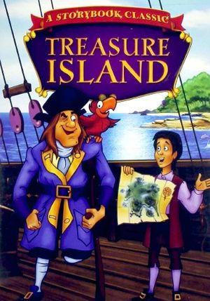 Treasure Island's poster