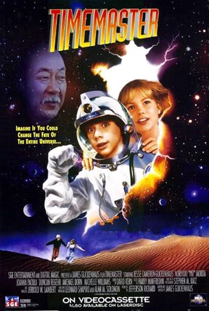 Timemaster's poster