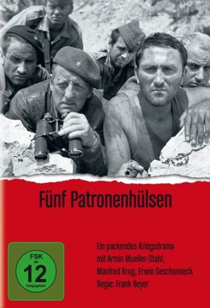 Fünf Patronenhülsen's poster