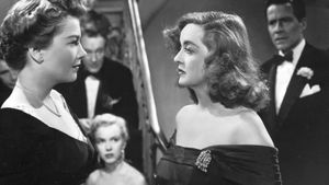 All About Eve's poster
