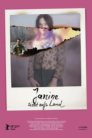 Janine Moves to the Country's poster