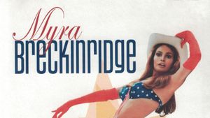 Myra Breckinridge's poster