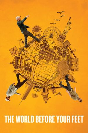 The World Before Your Feet's poster