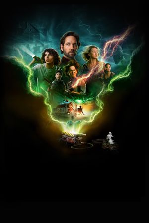Ghostbusters: Afterlife's poster