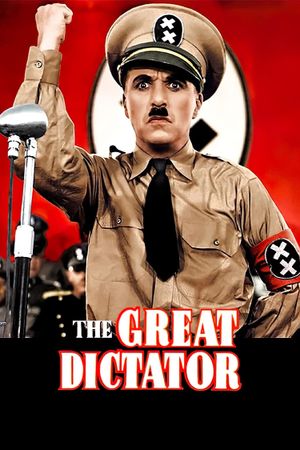 The Great Dictator's poster