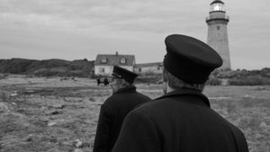 The Lighthouse's poster
