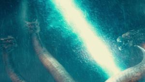 Godzilla: King of the Monsters's poster