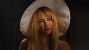 Under the Silver Lake's poster