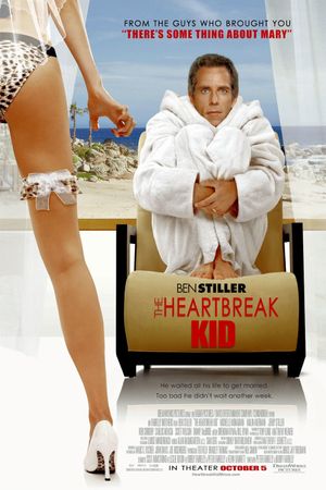 The Heartbreak Kid's poster