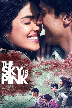 The Sky Is Pink's poster