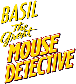 The Great Mouse Detective's poster