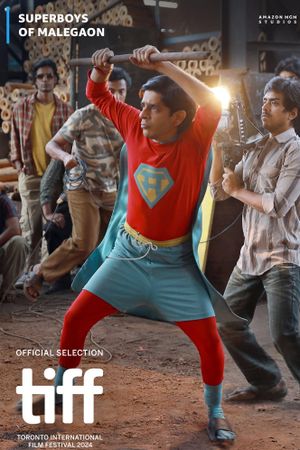 Superboys of Malegaon's poster