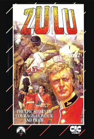 Zulu's poster