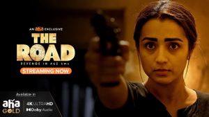 The Road's poster