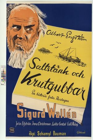 Gay Old Time's poster