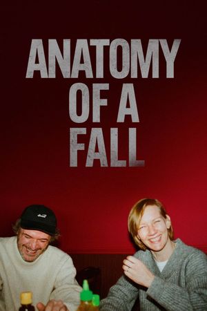 Anatomy of a Fall's poster