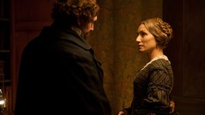 The Invisible Woman's poster