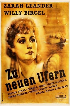 To New Shores's poster