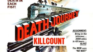 Death Journey's poster