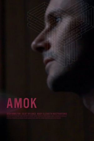 Amok's poster