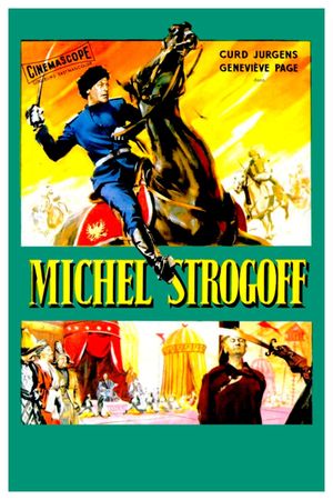 Michael Strogoff's poster