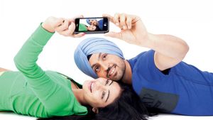 Jatt & Juliet's poster