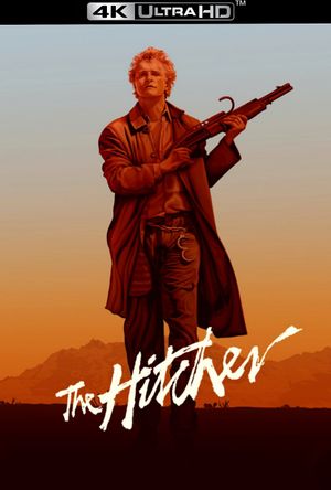 The Hitcher's poster