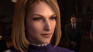 Resident Evil: Damnation's poster