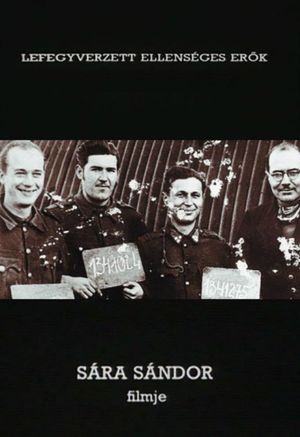 Lefegyverzett ellenséges erök's poster