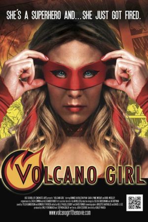 Volcano Girl's poster
