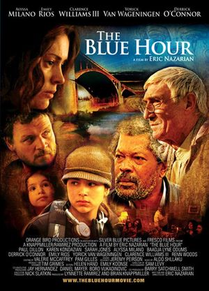 The Blue Hour's poster
