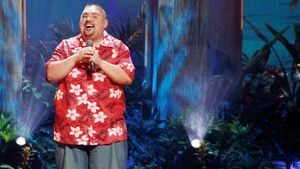 Gabriel Iglesias: Aloha Fluffy's poster