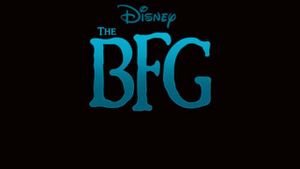 The BFG's poster
