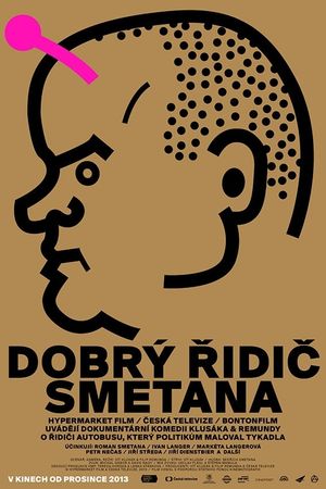 Good Driver Smetana's poster