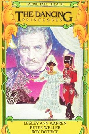 The Dancing Princesses's poster