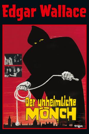 The Sinister Monk's poster