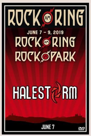 Halestorm - Rock am Ring 2019's poster