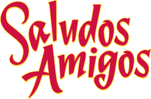 Saludos Amigos's poster